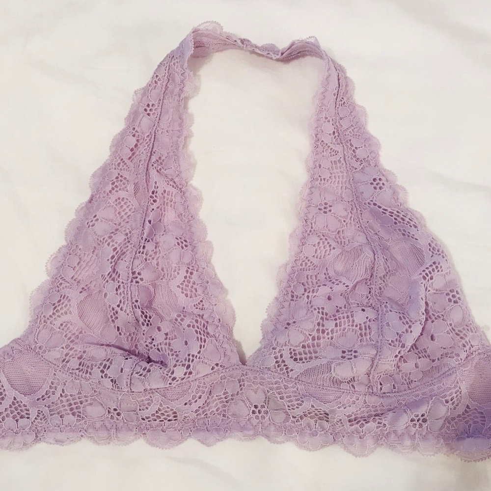 Free People Lace Bralette